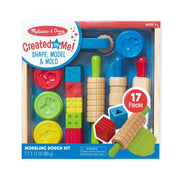 Created By Me! Craft Kit Shape Model And Mold