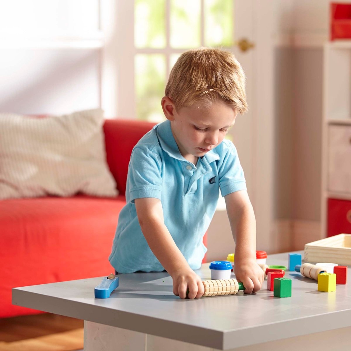 Created By Me! Craft Kit Shape Model And Mold