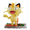 4D-Puzzle mit Pokemon Meowth (24 cm)