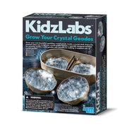 4M KidzLabs Eksperiment Legetøj, Klare Krystaller