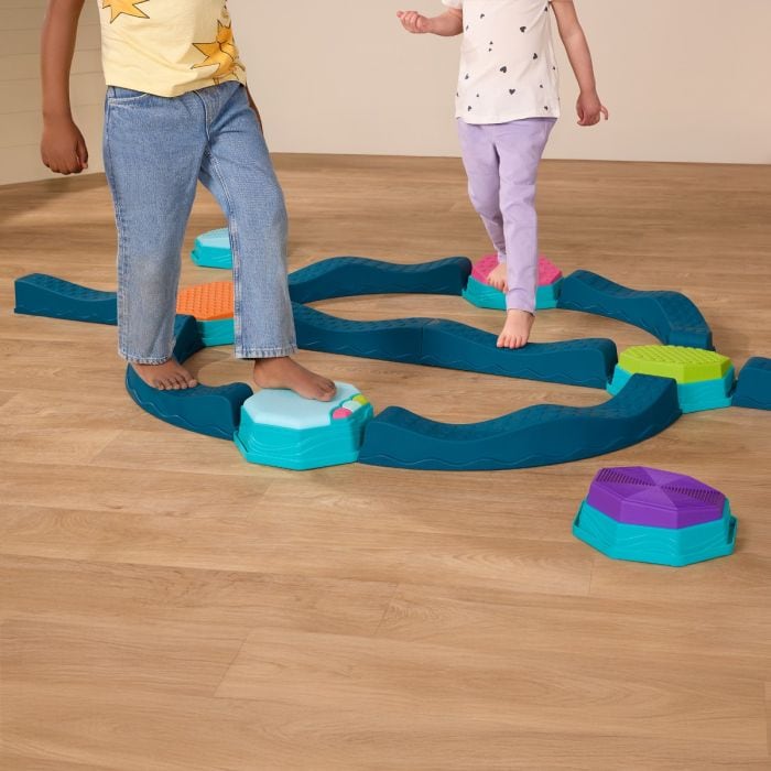 Balance Gang med Musik