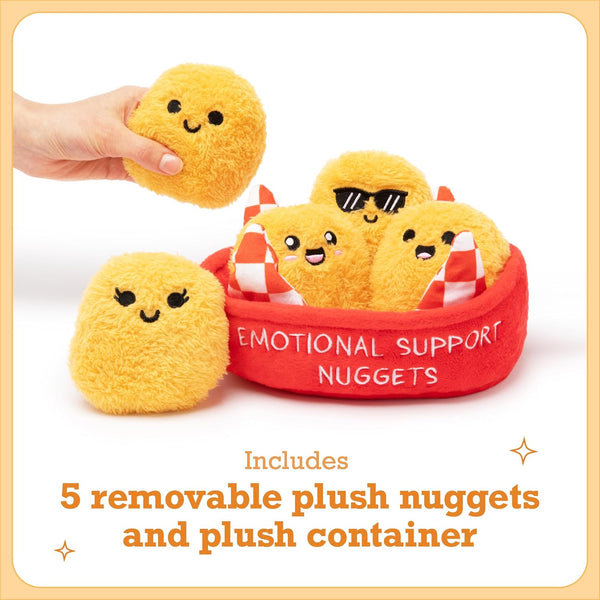 Nuggets i Kurv