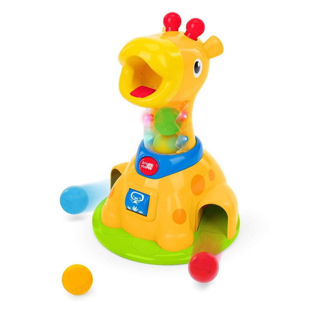 Bright Starts Spinnin' Spots Giraffe™ - Boldspil