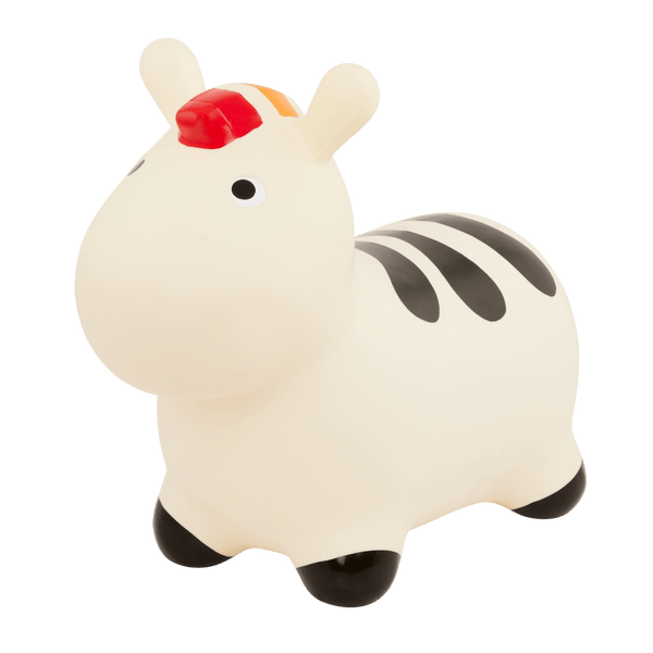 Zebra Hoppedyr