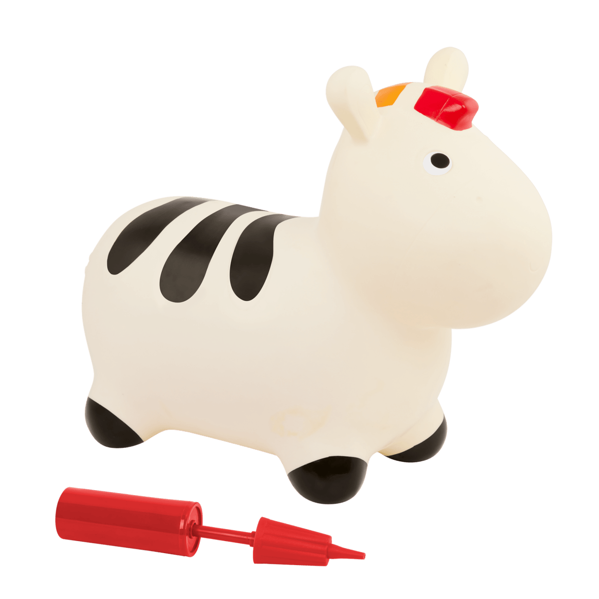 Zebra Hoppedyr