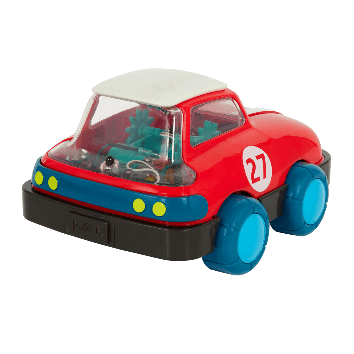 Rally Ripster Fjernstyretbil