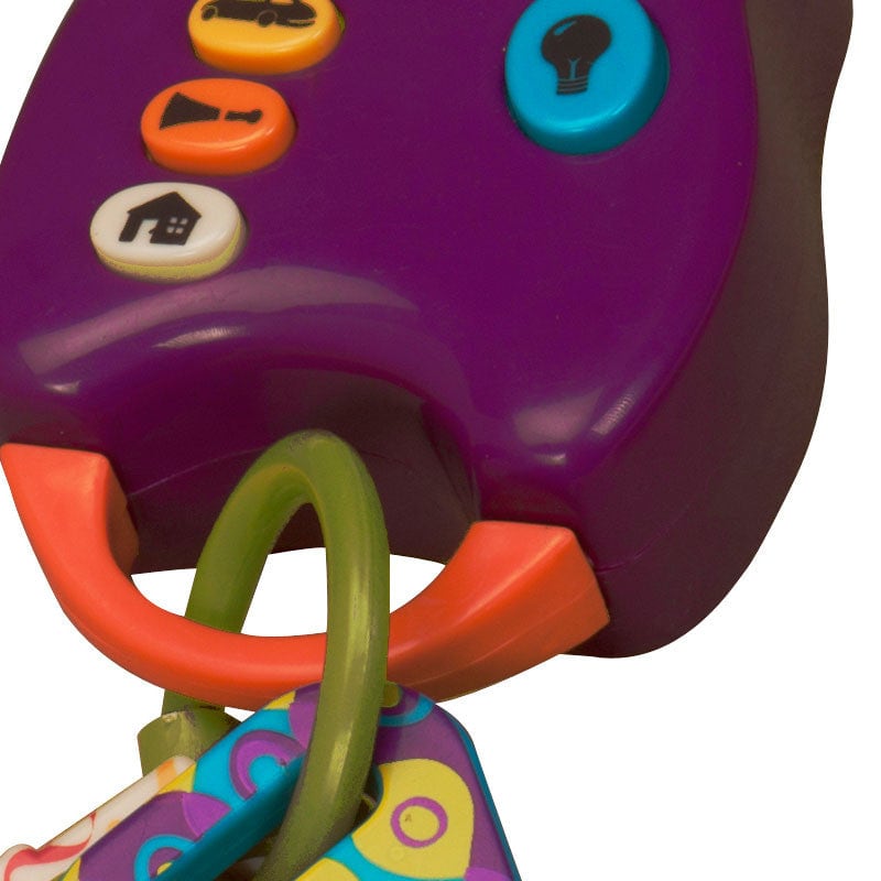 Baby Nøgler