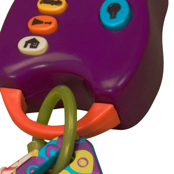 Baby Nøgler