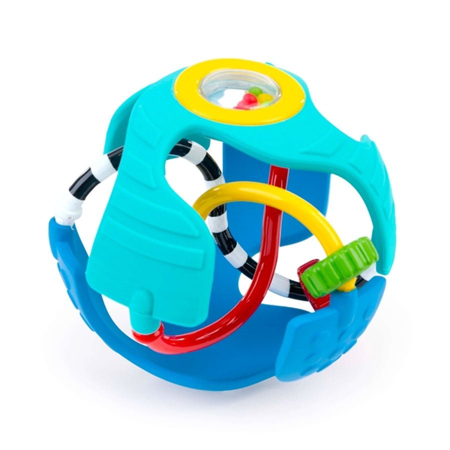 Baby Einstein Rattle & Sense Sansebold