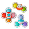 Baby-Spinner Welttraum (3 Stück)
