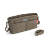 Kinderwagen-Organizer in Taupe