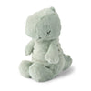 Berto Dino Teddybär in taubenblau