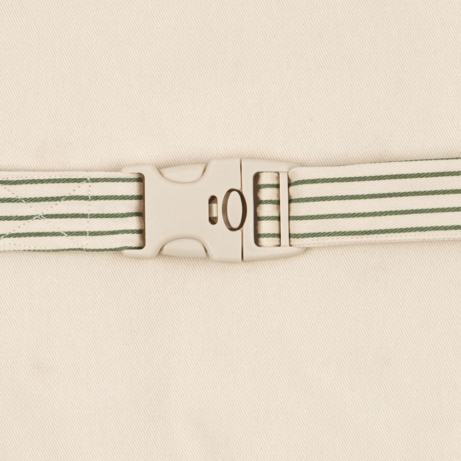 Bil Organizer i Tea Stripe