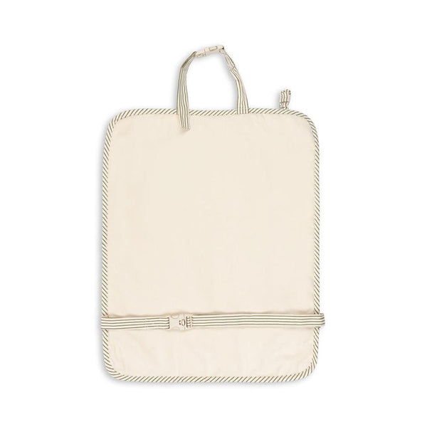 Bil Organizer i Tea Stripe