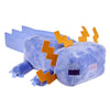Blaues Axolotl Plüschtier Minecraft (20 cm)