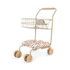 Kinder-Einkaufswagen in Coeur Colore