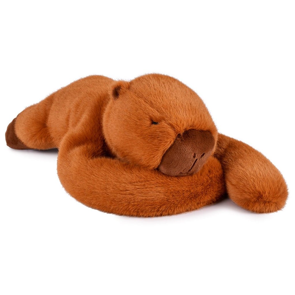 Capybara Tyngdedyr (50 cm) fra Doudou et Compagnie