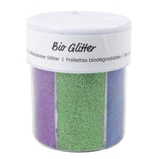 Creativ Company Bio - Glimmer, 6 Afdæmpede Farver