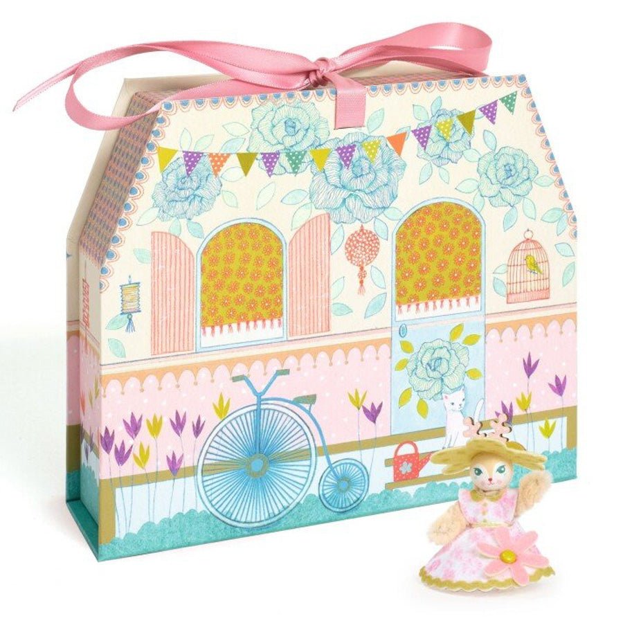 DIY Mi House med Alba