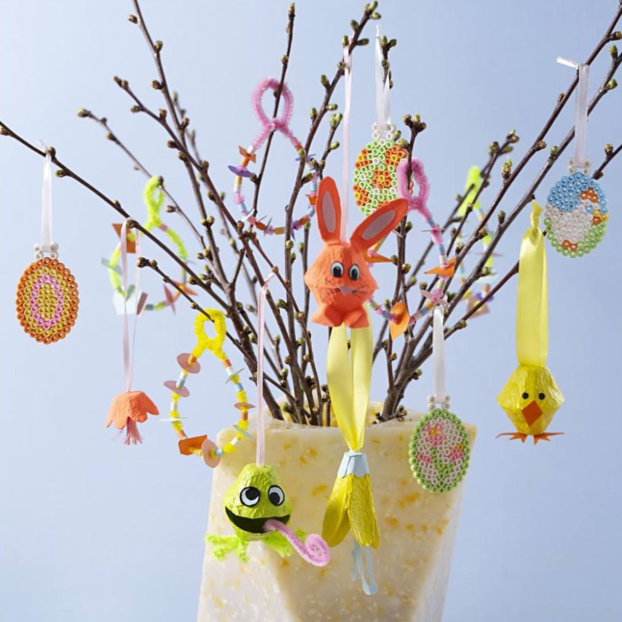 DIY Mix Kreativt Forår, asst Farver