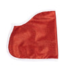 Pferdedecke mit rotem Glitter