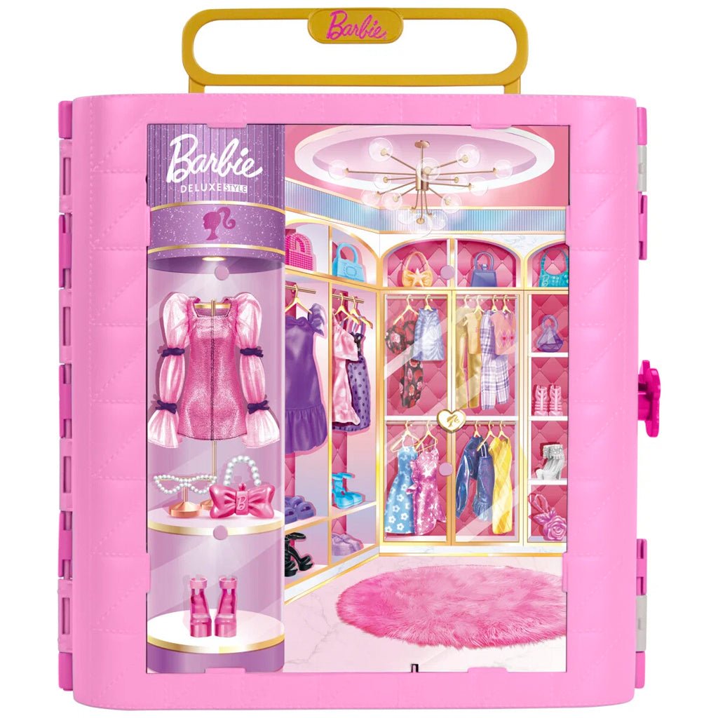 Deluxe Style Skab