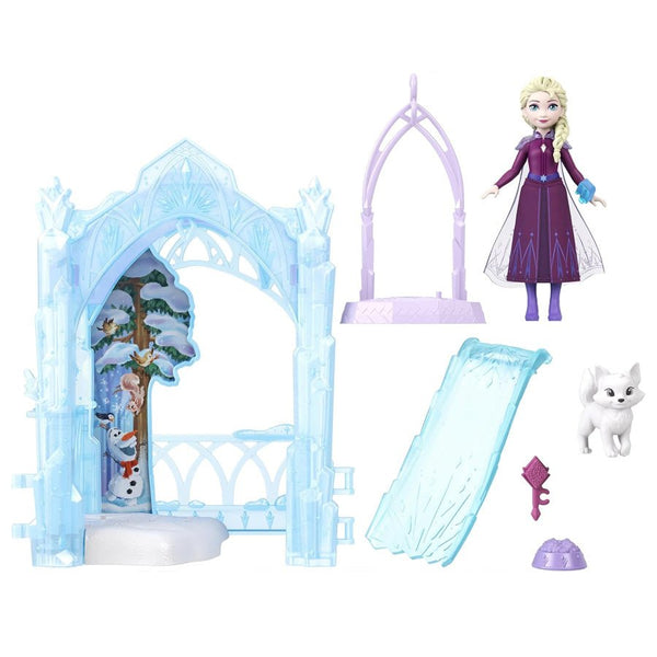 Disney Frozen Elsa's Icy Hideaway
