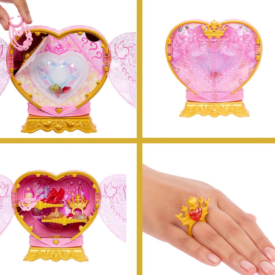 Disney Princess Fashion Doll Reveal Belle