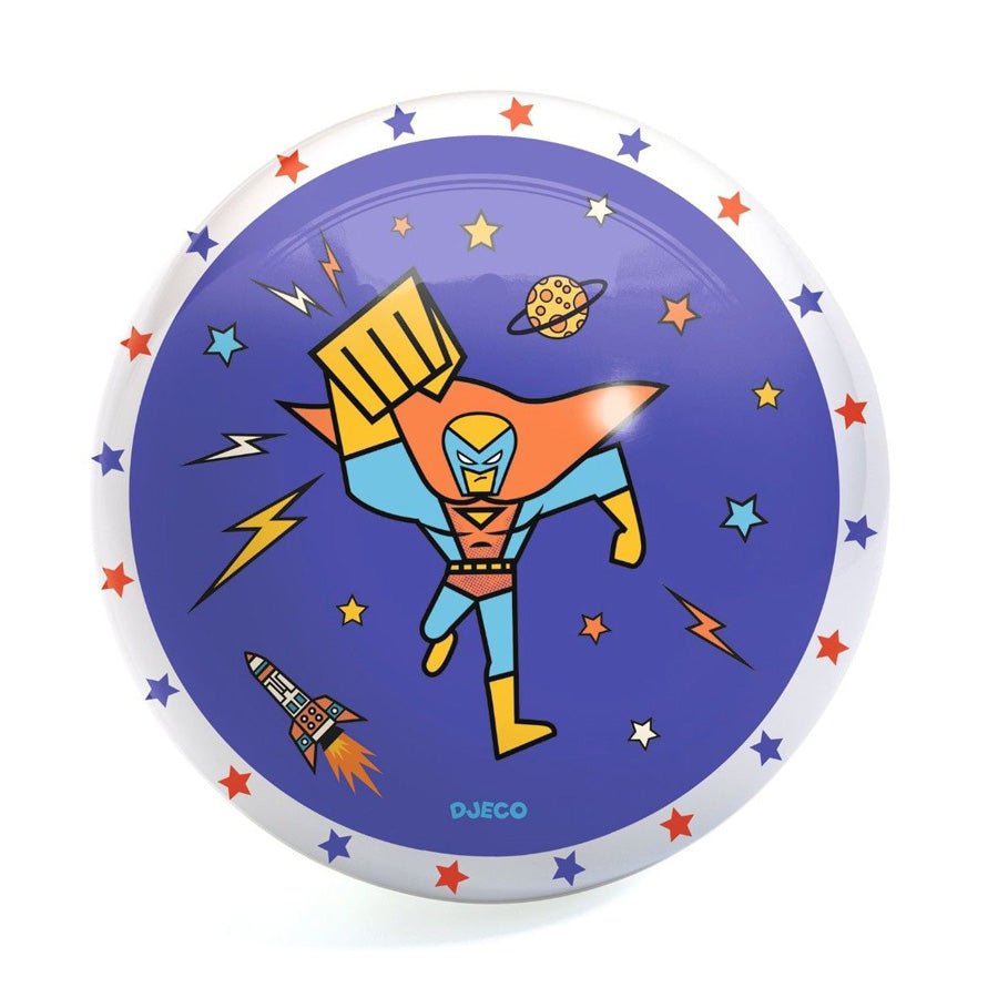 Djeco Bold Ø22 Cm - Super Helte