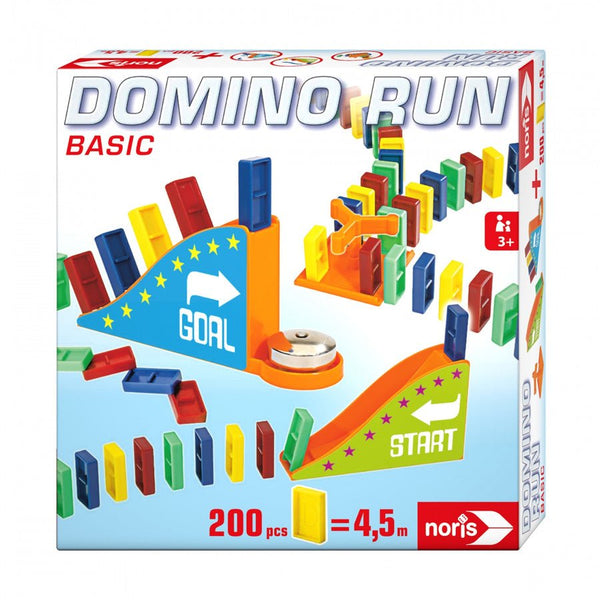 Domino Run Basic
