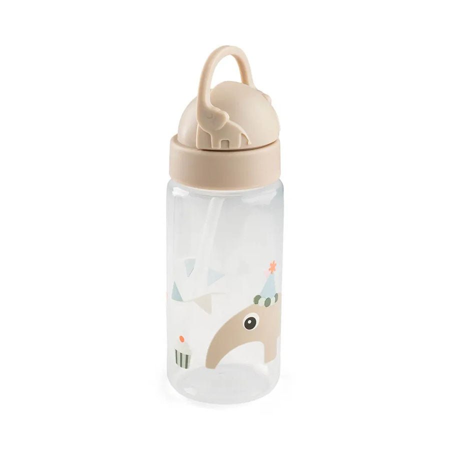 Done by Deer Drikkedunk Med Sugerør 350 ML, Celebration Sand