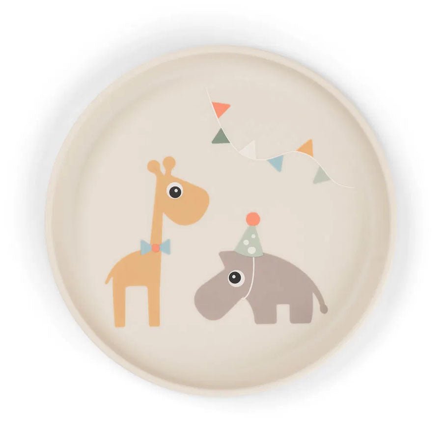 Done by Deer Foodie Tallerken, Celebration Sand