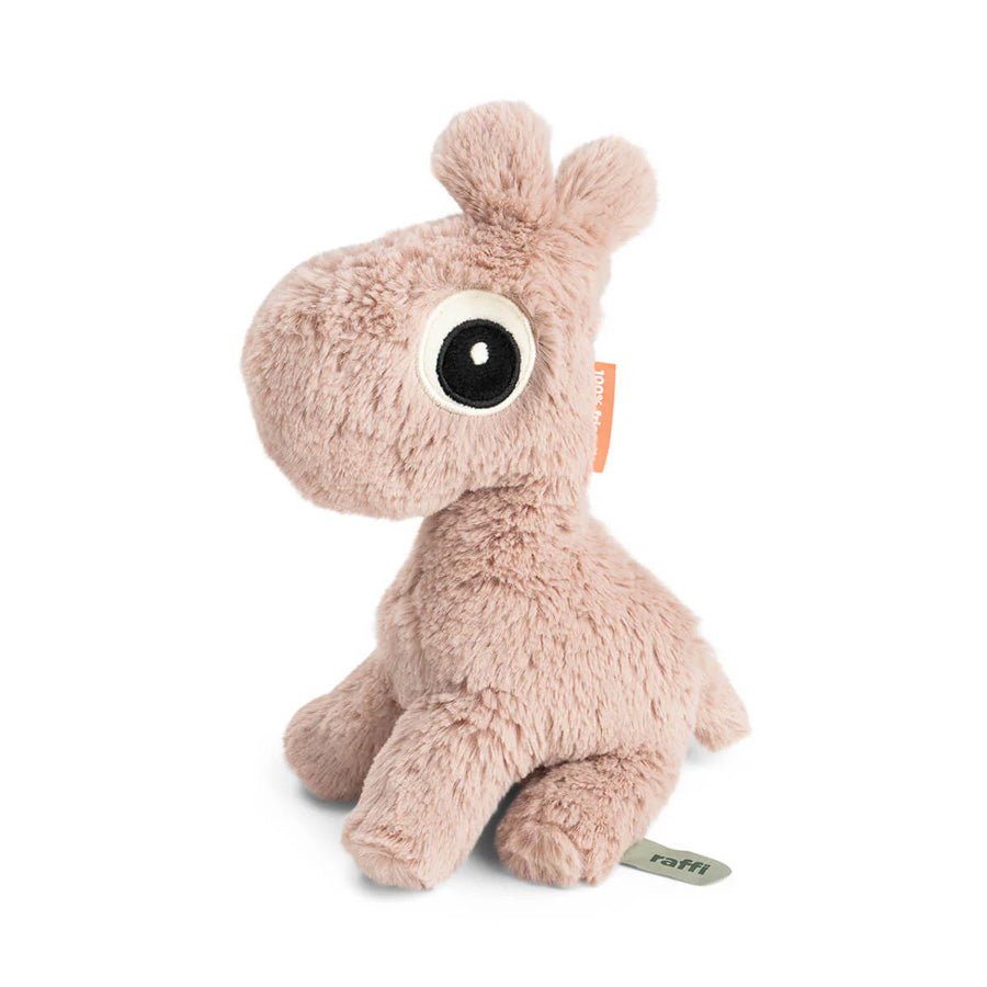 Krammebamse Raffi i Powder (26 cm)