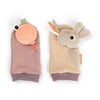 Rasselsocken Celebration Sand