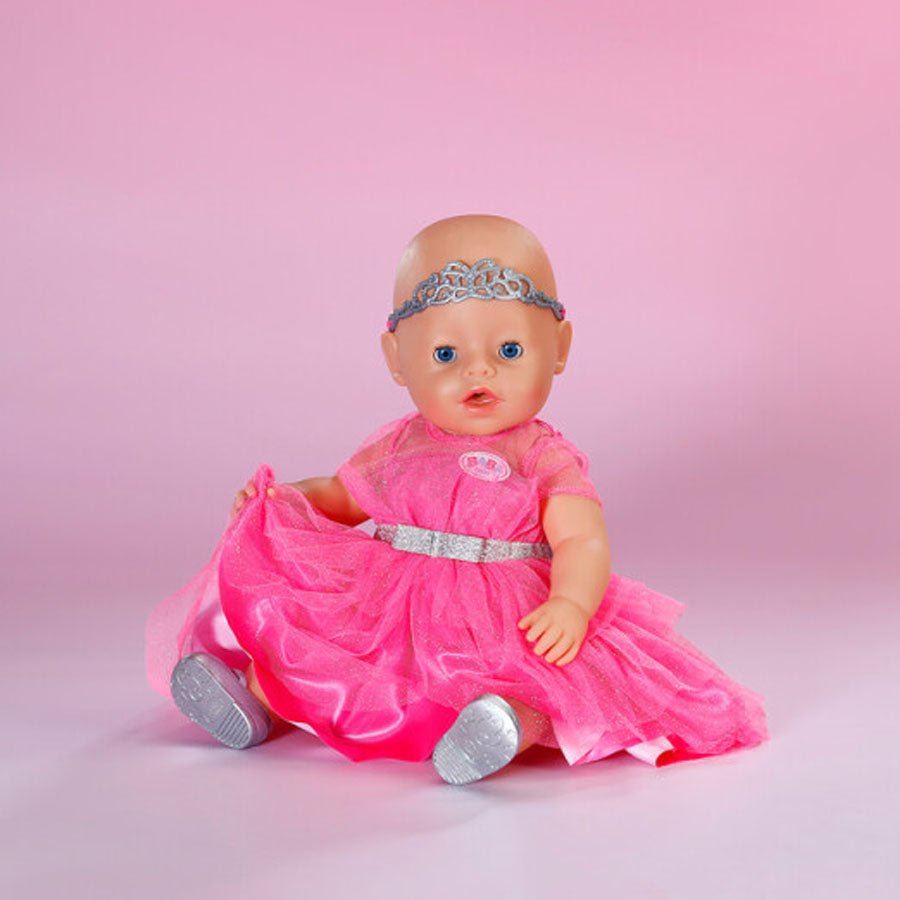 Dukke Prinsessekjole med Tilbehør (43 cm)