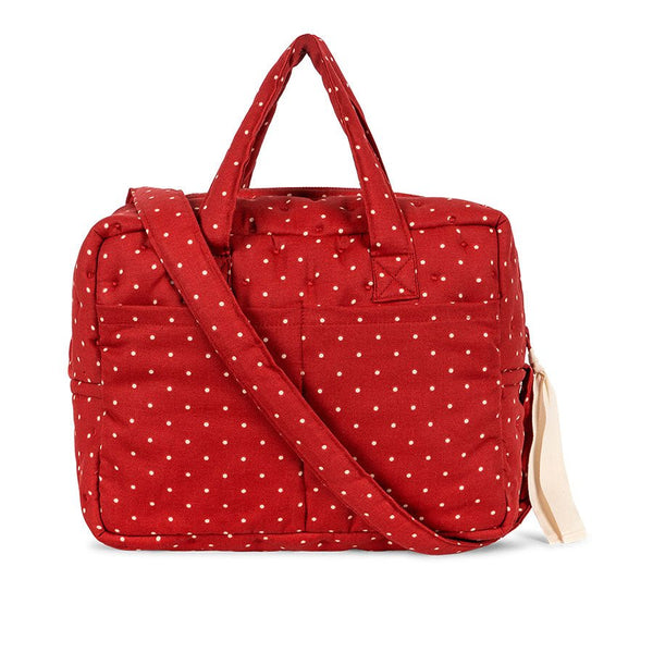 Dukke Pusletaske i Fraise Dot