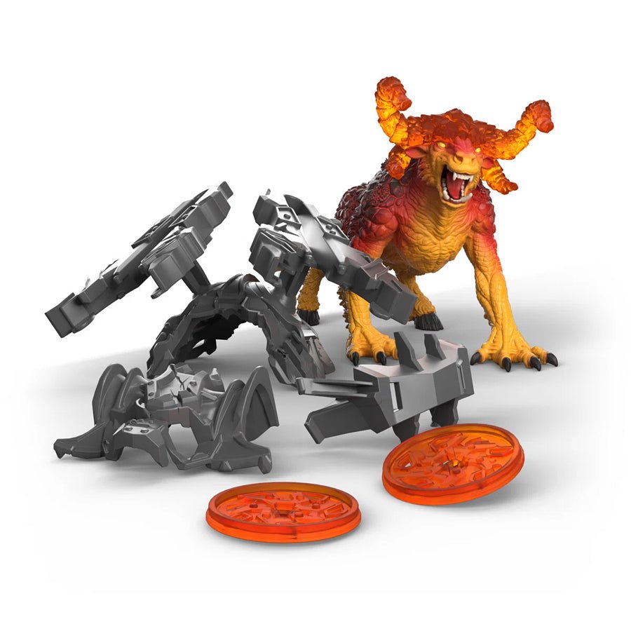 Eldrador Gladiator Lava Bæst