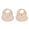 Ember 2er-Pack Lätzchen Flying/Sandy
