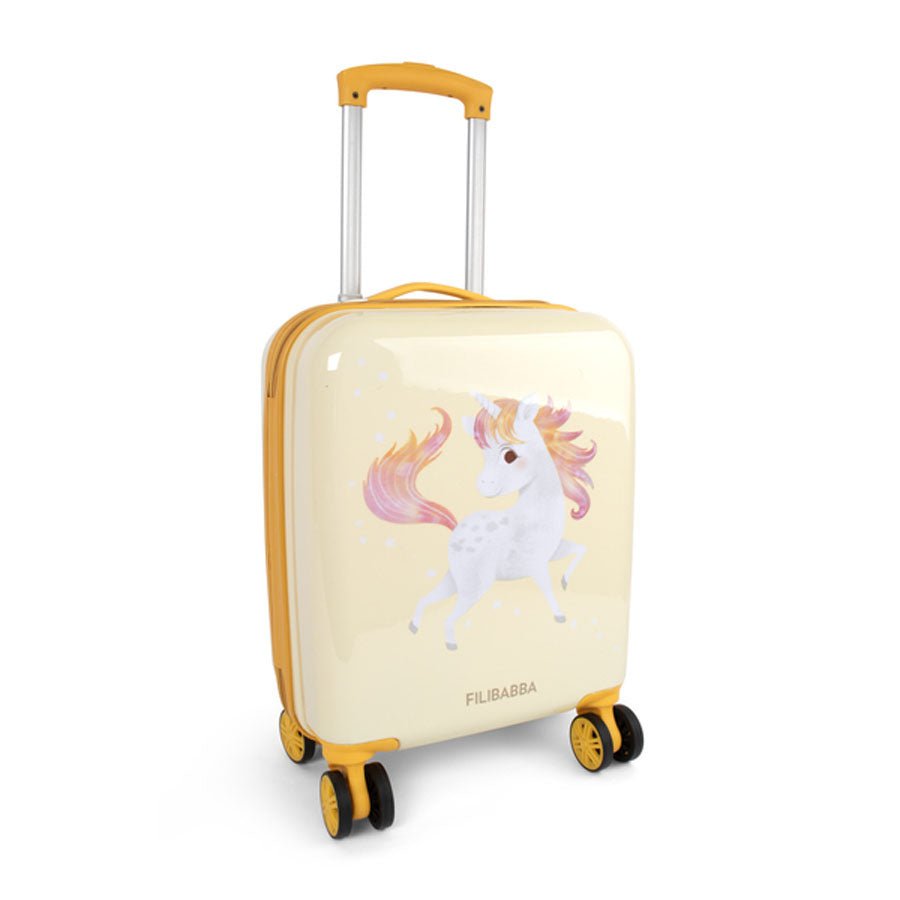 Kuffert i Unicorn Shores