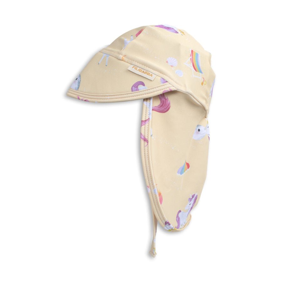 Lykke UV - Solhat i Unicorn Shores