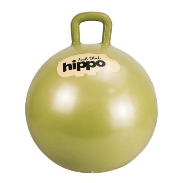 Hoppebold i Old Gold