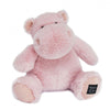 Kuscheltier Nilpferd Hip'pie in Rosa (25 cm)