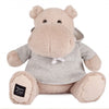 Nilpferd mit Hoodie (40 cm)