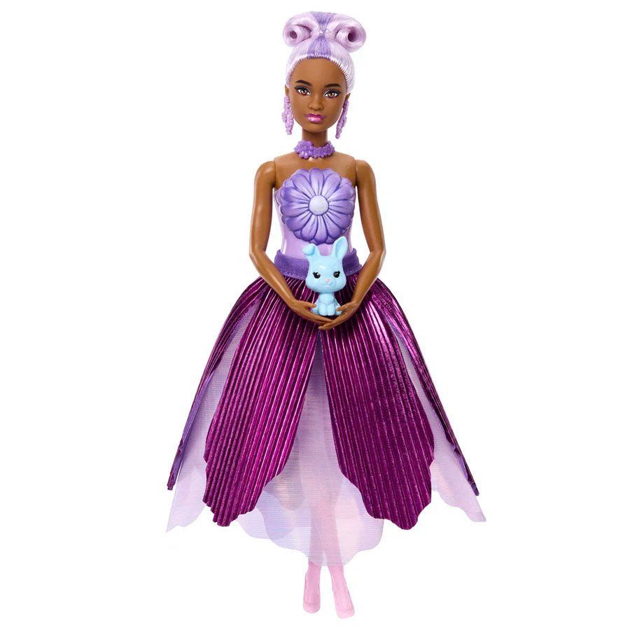 Flower Reveal Dukke i Purple Daisy