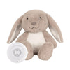 Wiederaufladbarer Milo Teddybär mit Herzschlag (Braun)
