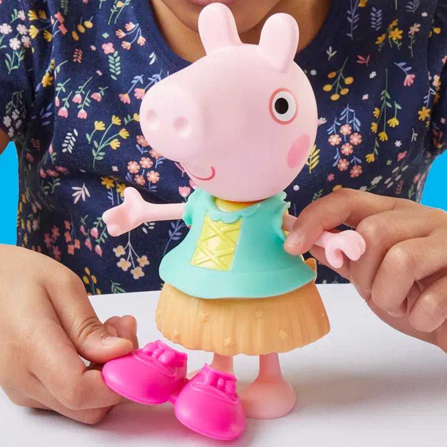 Gurli Gris Dress Up Legesæt Med Gurli 15 cm