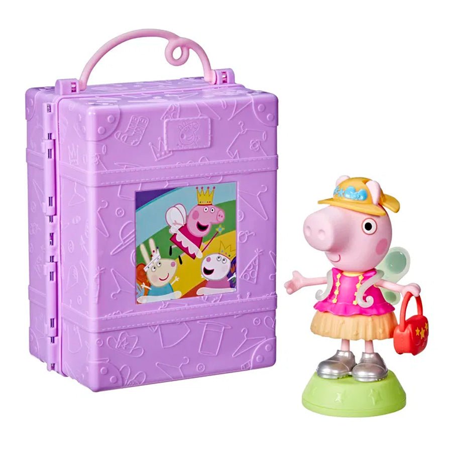 Gurli Gris Dress Up Legesæt Med Gurli 15 cm