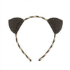 Haarreif Halloween Cat