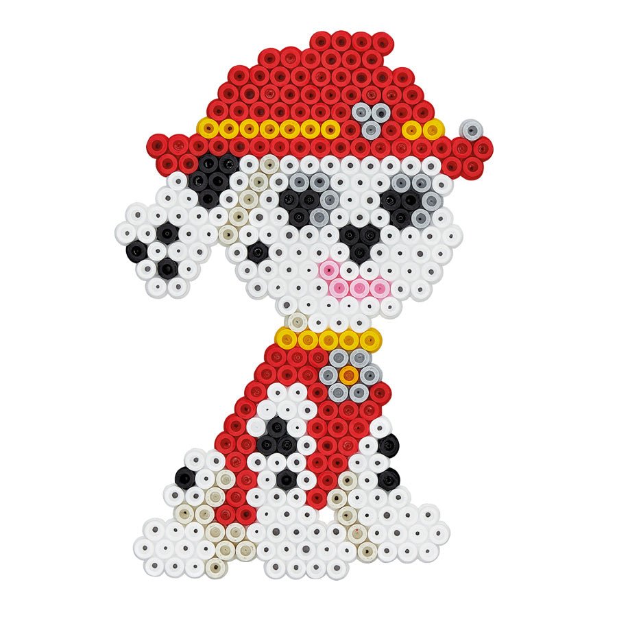 Hama midi perler Paw Patrol