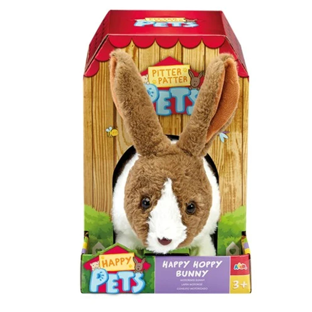 Happy Hoppy Kaninchen Hutch
